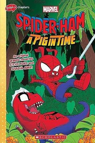 Spider-Ham, Peter Porker 96枚 Amazon.com: PETER PORKER, THE SPECTACULAR SPIDER-HAM: THE COMPLETE